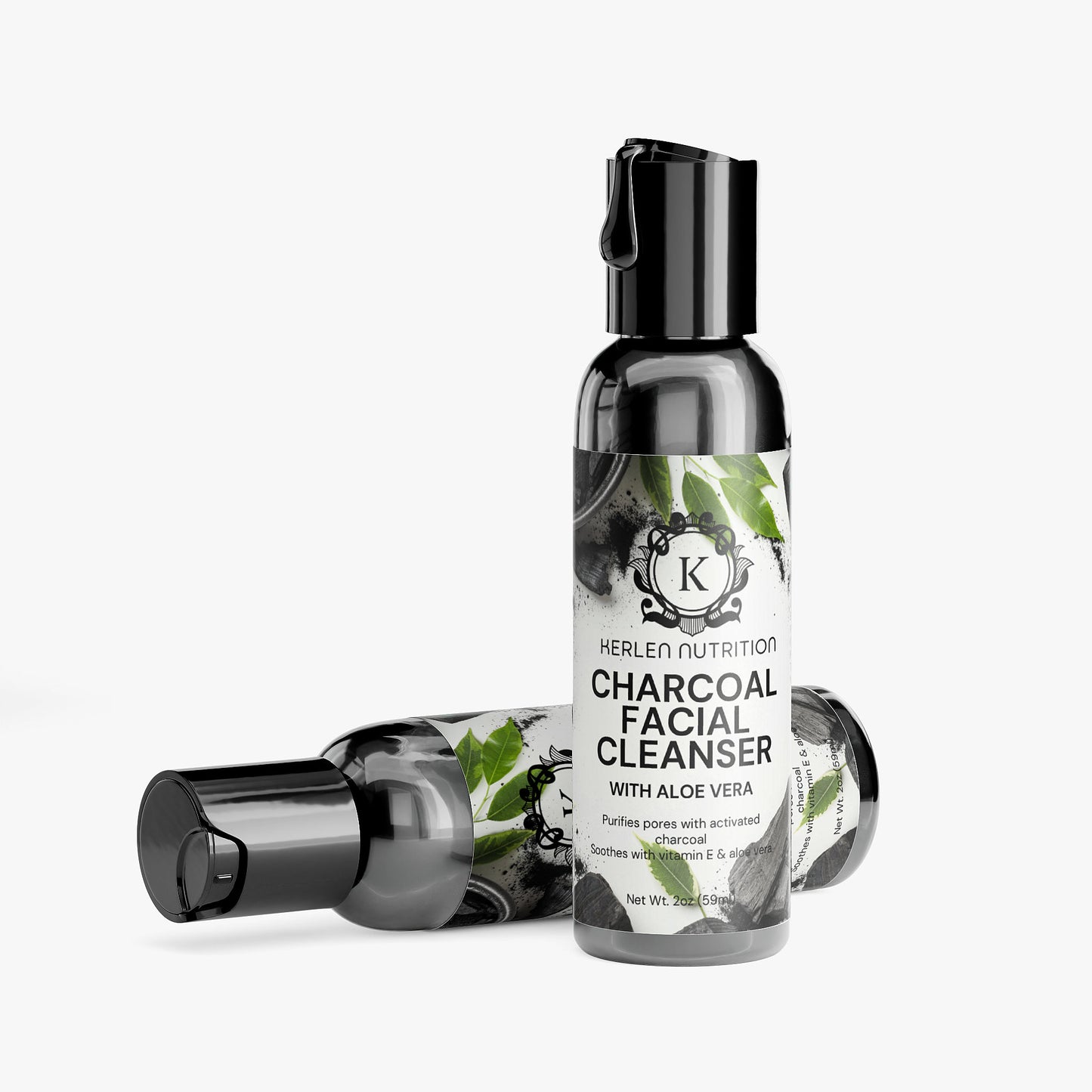 Charcoal Facial Cleanser