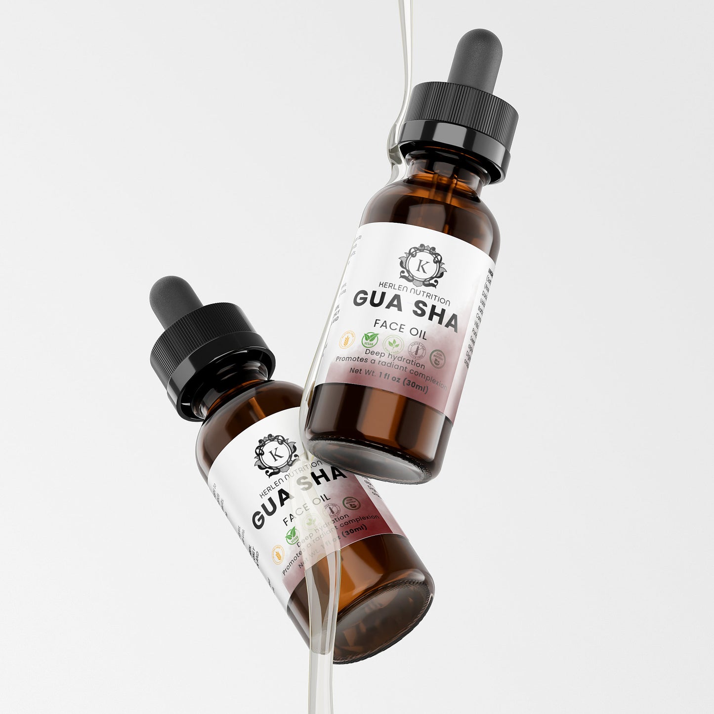 Gua Sha Face Oil