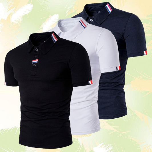 Breathable Mens Polo Shirts: The Perfect Choice for Style and Comfort