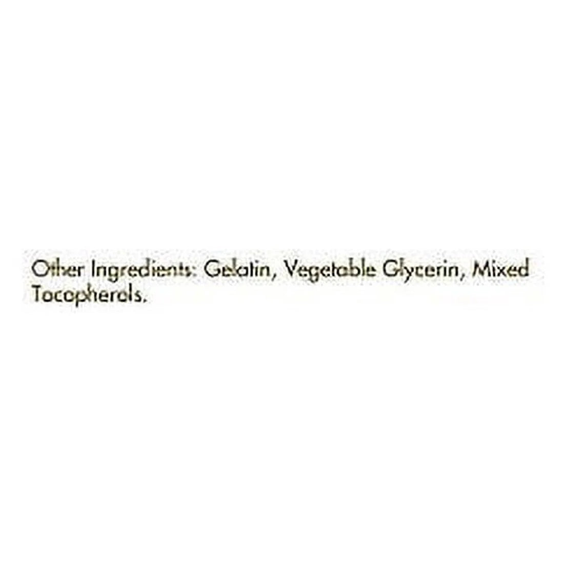 Omega-3-6-9 EFA 1300 Mg Softgels, 120 Ct