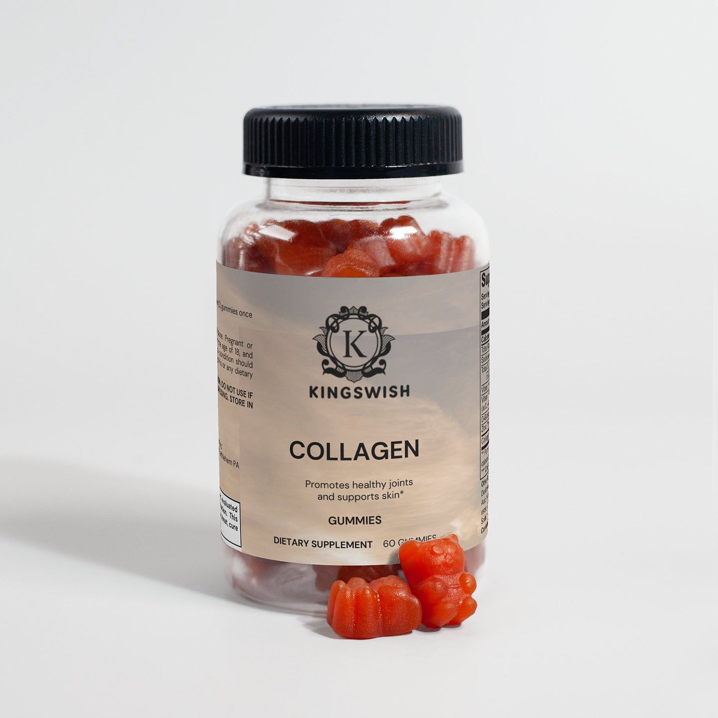 Collagen Gummies (Adult)