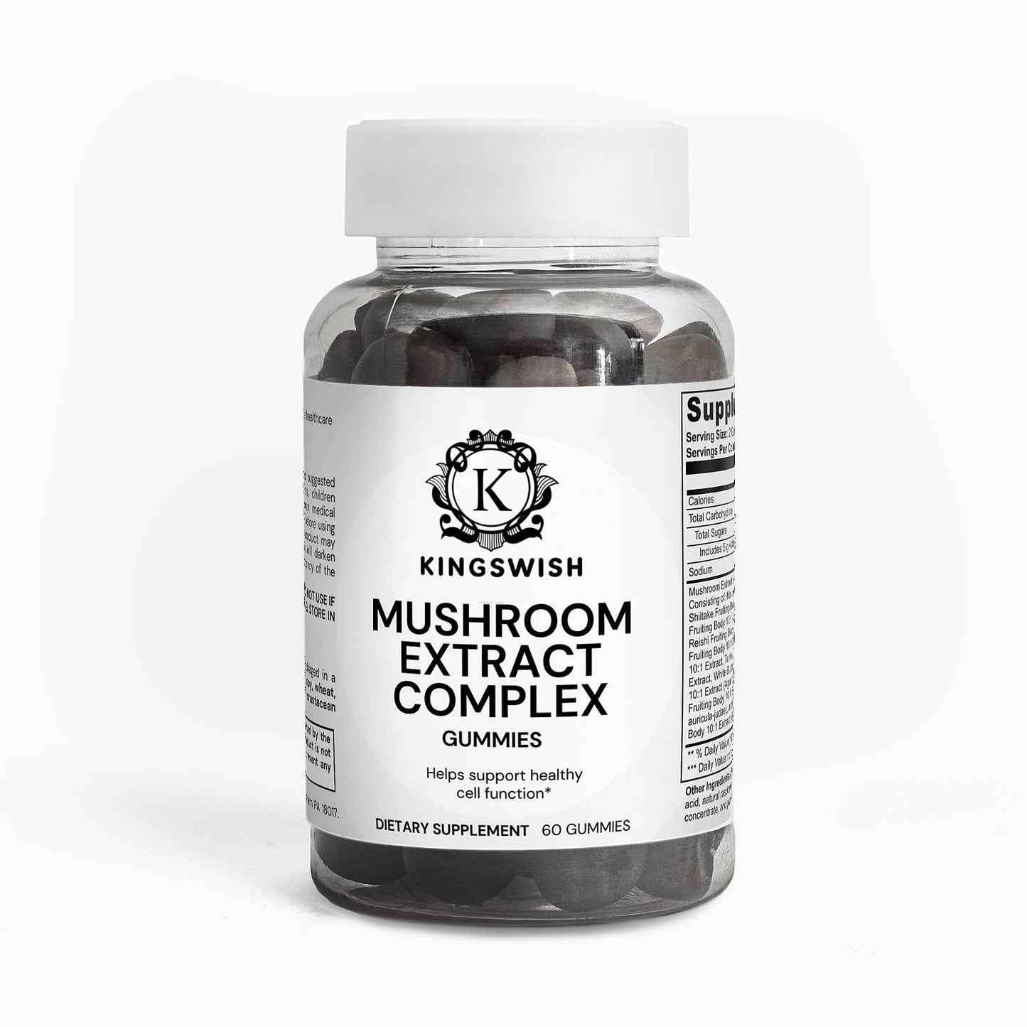 Mushroom Extract Complex