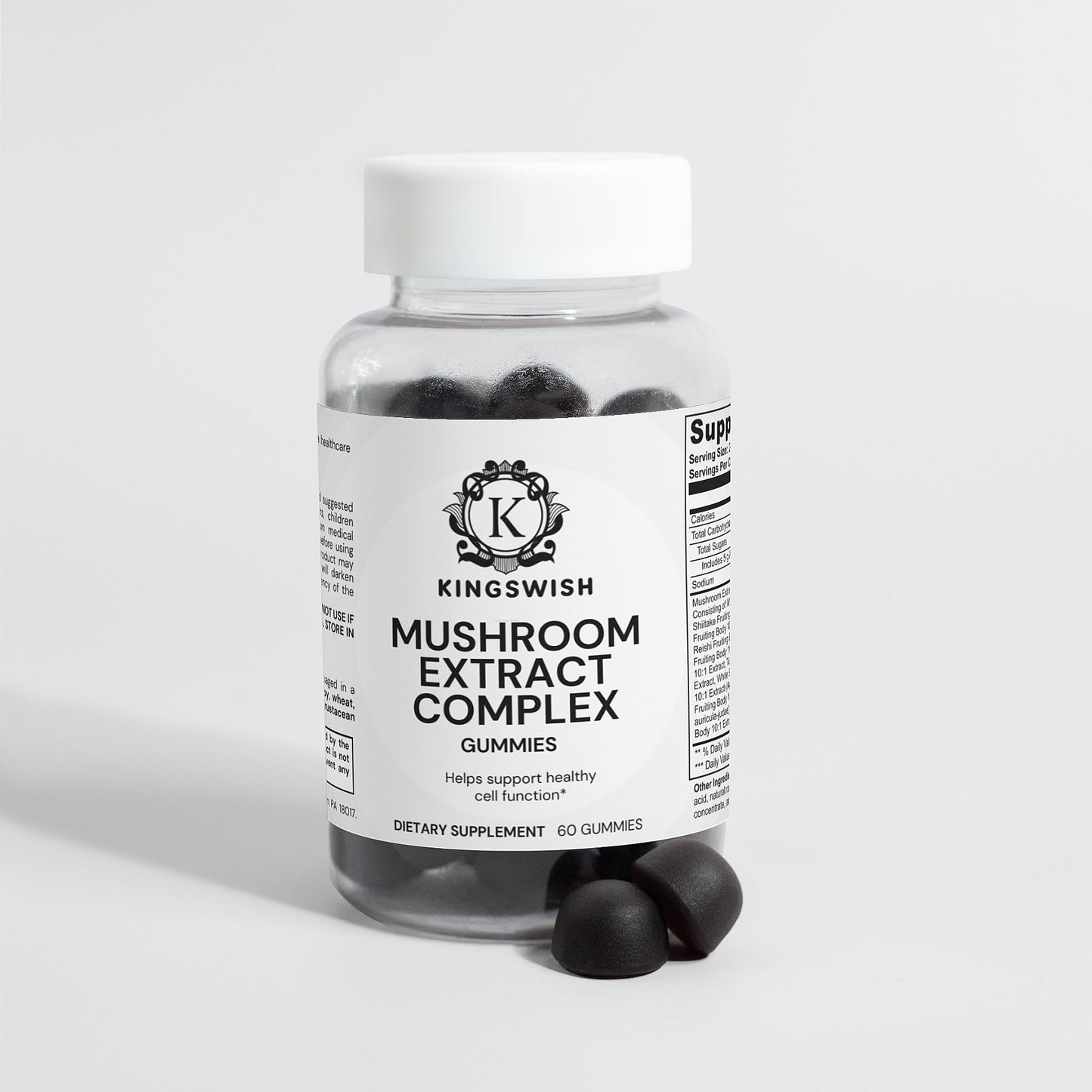 Mushroom Extract Complex