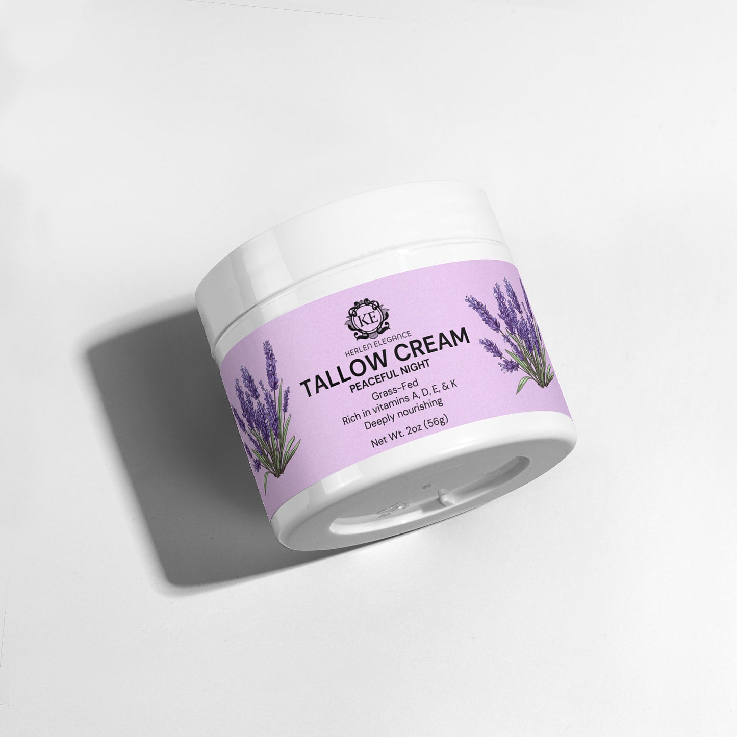 Tallow Cream Peaceful Night