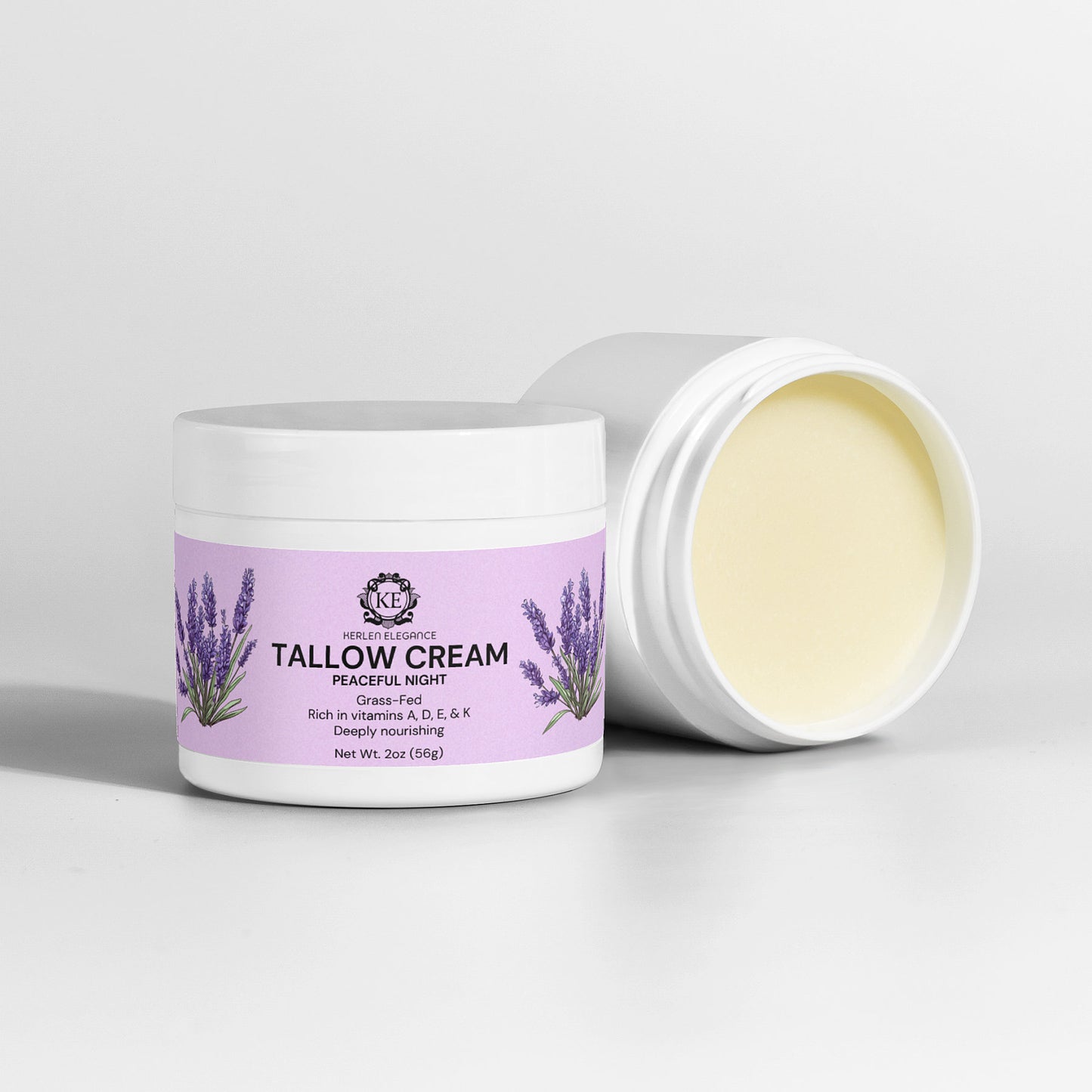 Tallow Cream Peaceful Night