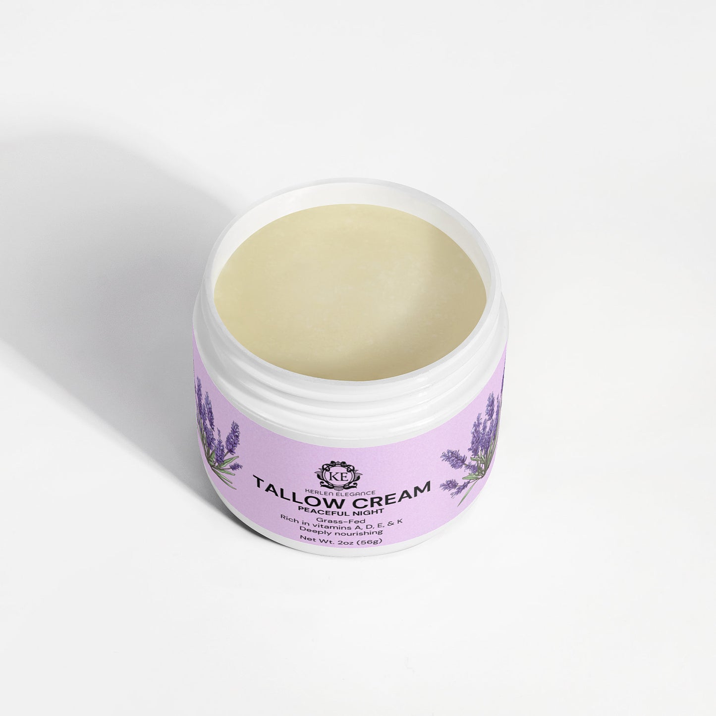 Tallow Cream Peaceful Night