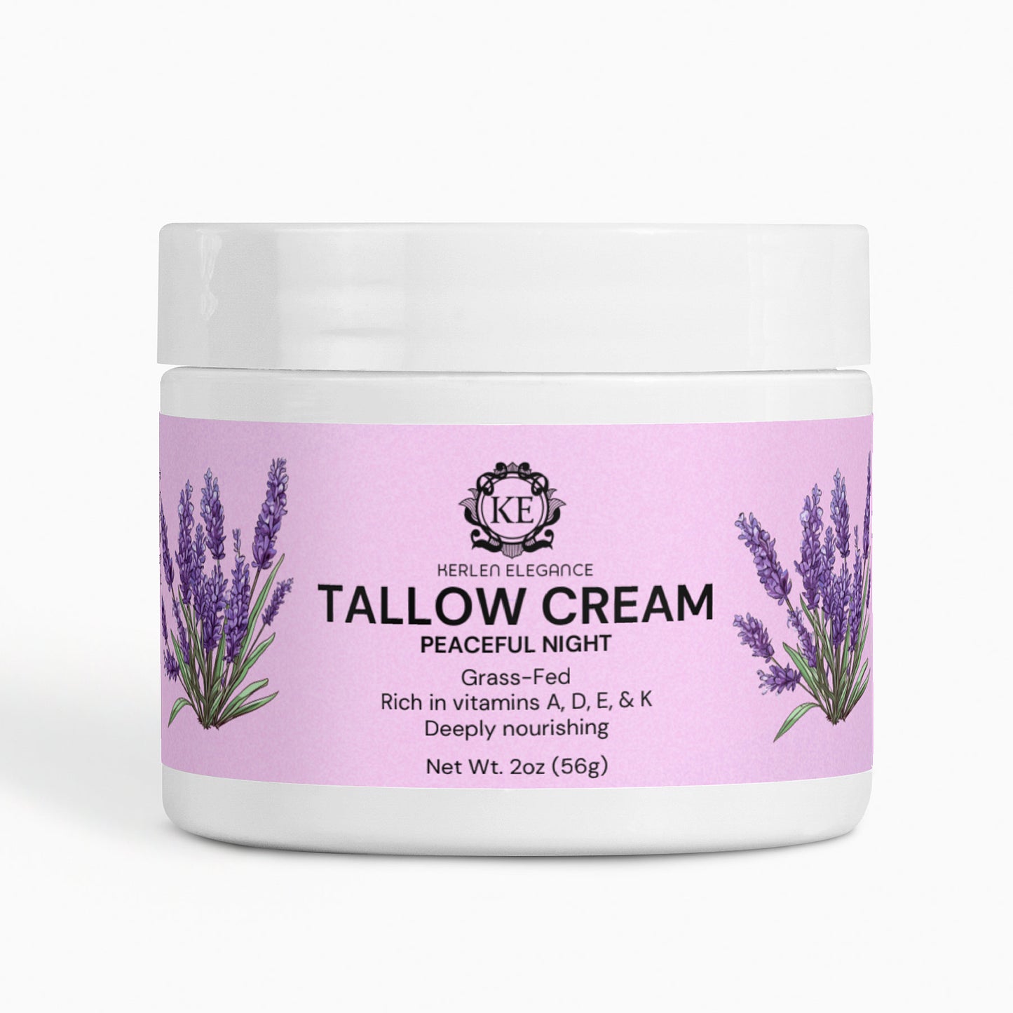 Tallow Cream Peaceful Night