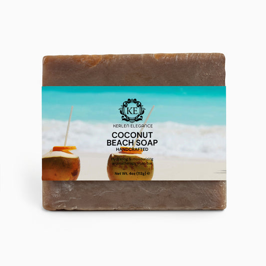 Coconut Beach Soap