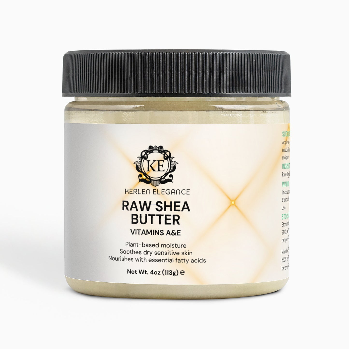 Raw Shea Butter