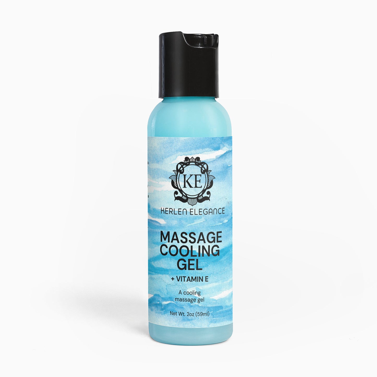 Massage Cooling Gel