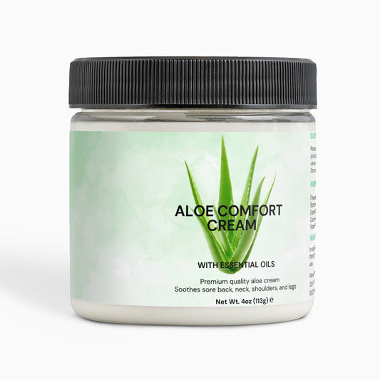 Aloe Comfort Cream