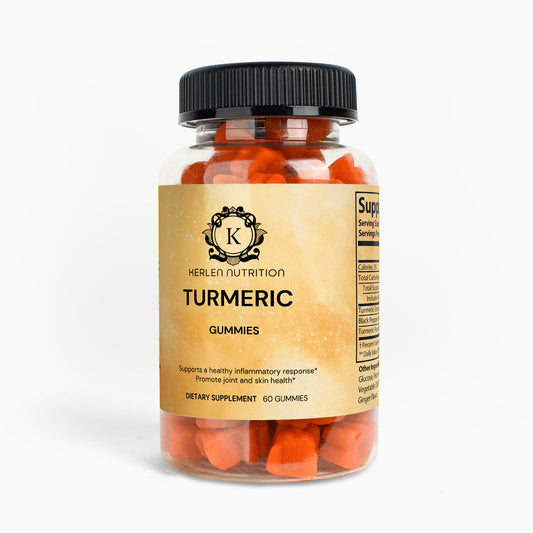 Turmeric Gummies