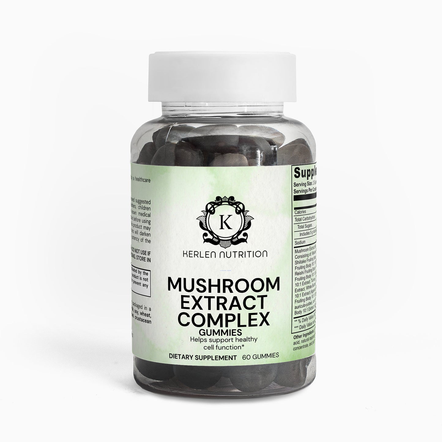 Mushroom Extract Complex