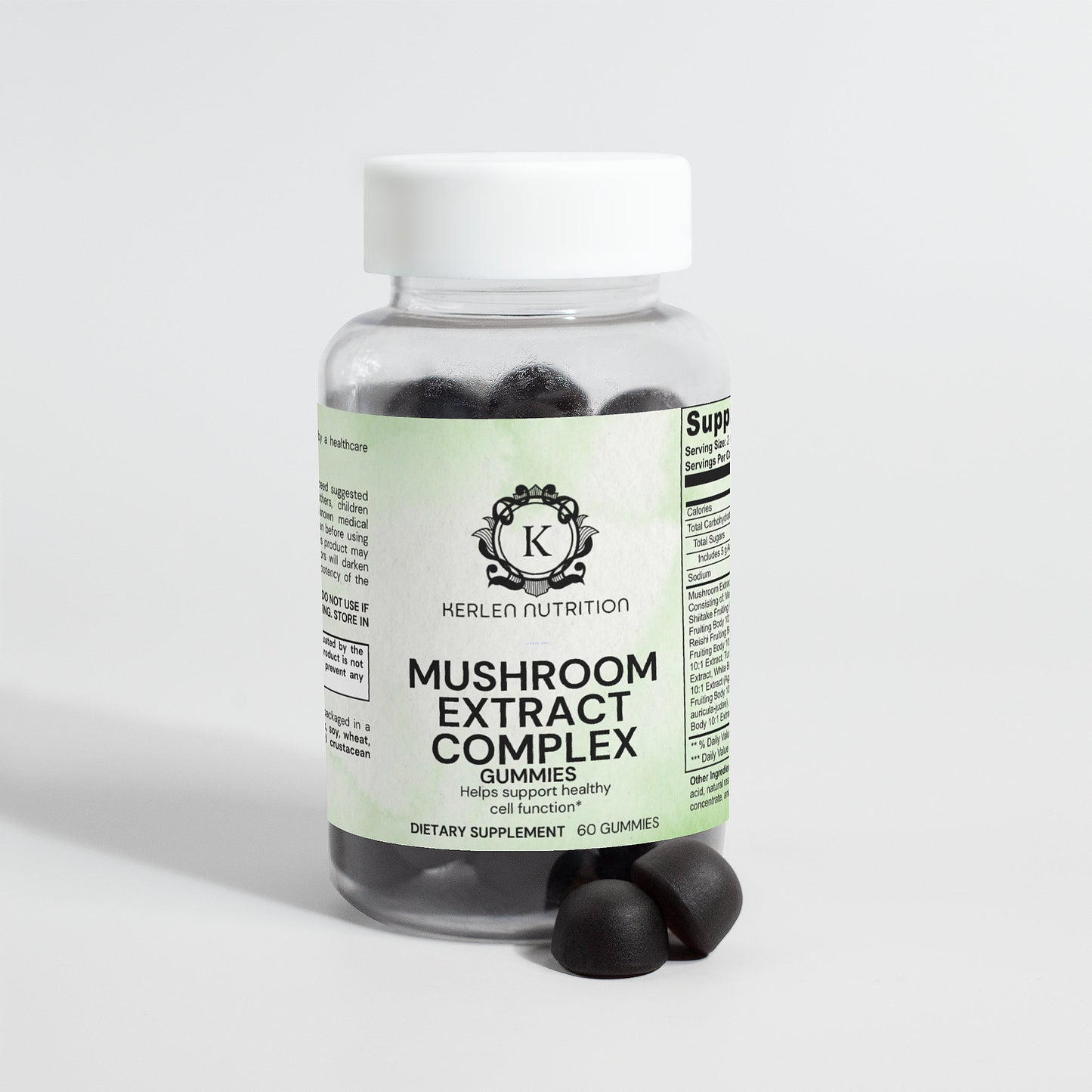 Mushroom Extract Complex