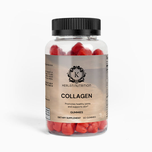 Collagen Gummies (Adult)