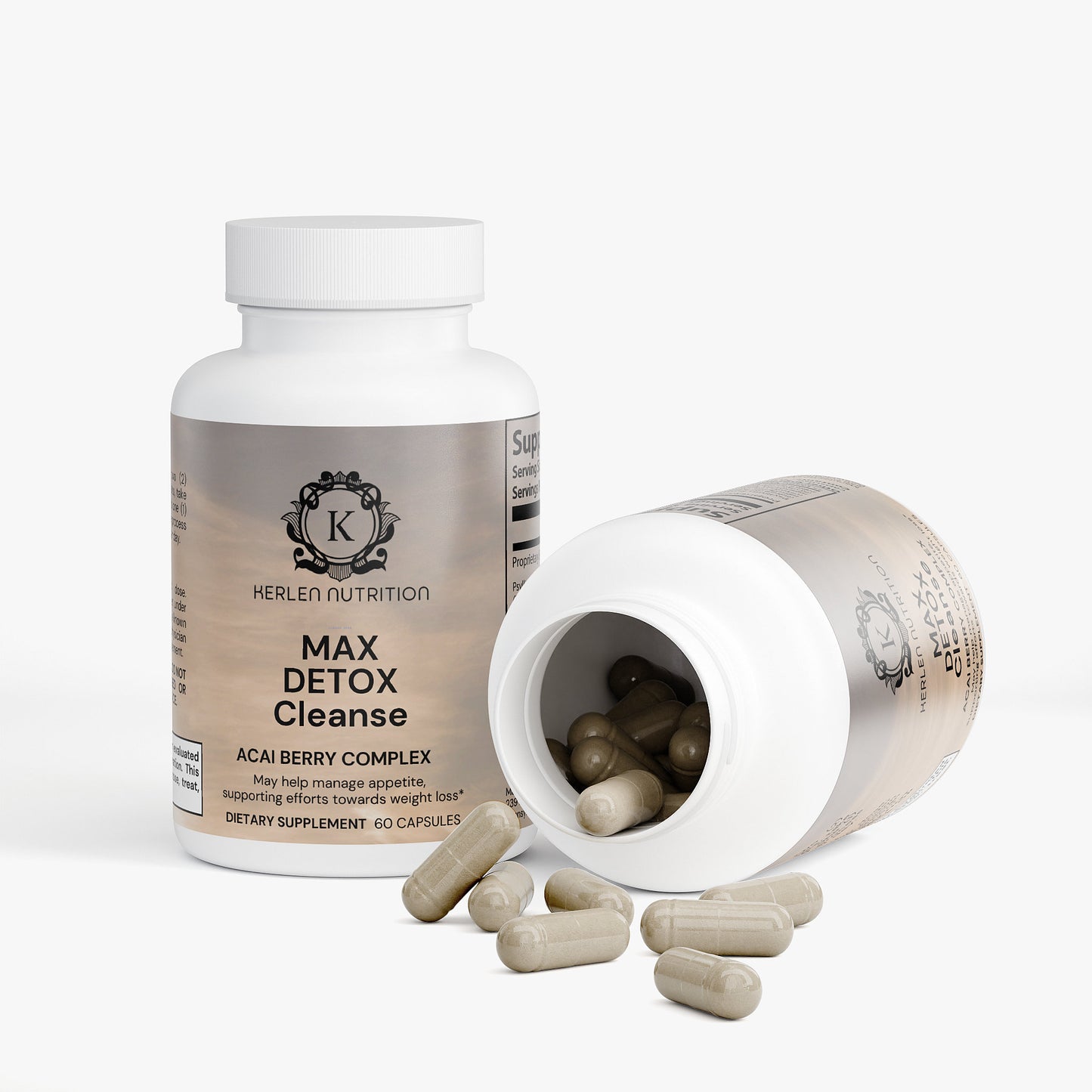 Max Detox (Acai detox)