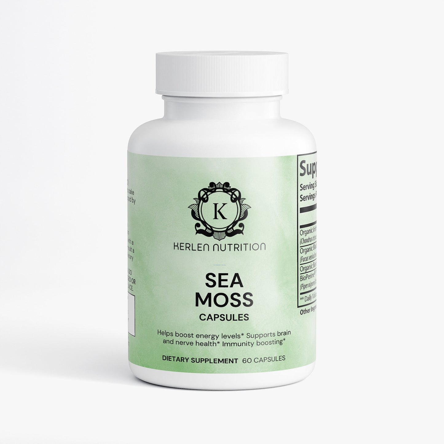 Sea Moss