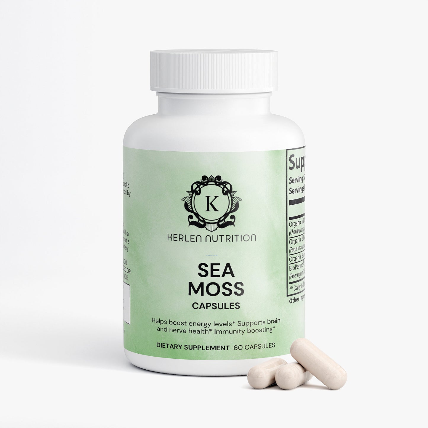 Sea Moss
