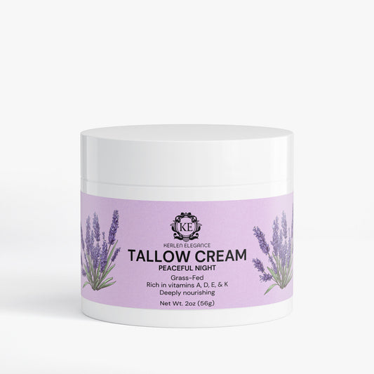 Tallow Cream Peaceful Night