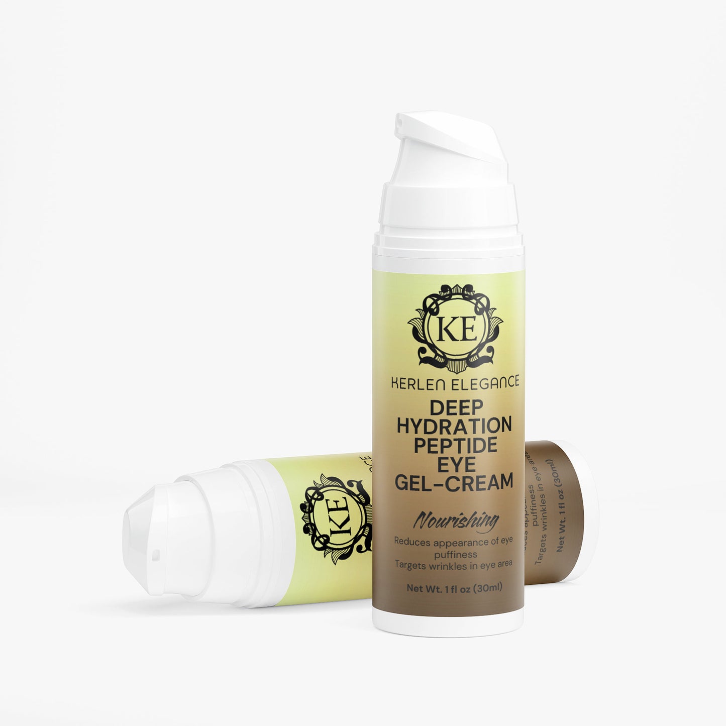 Peptide Eye Gel-Cream