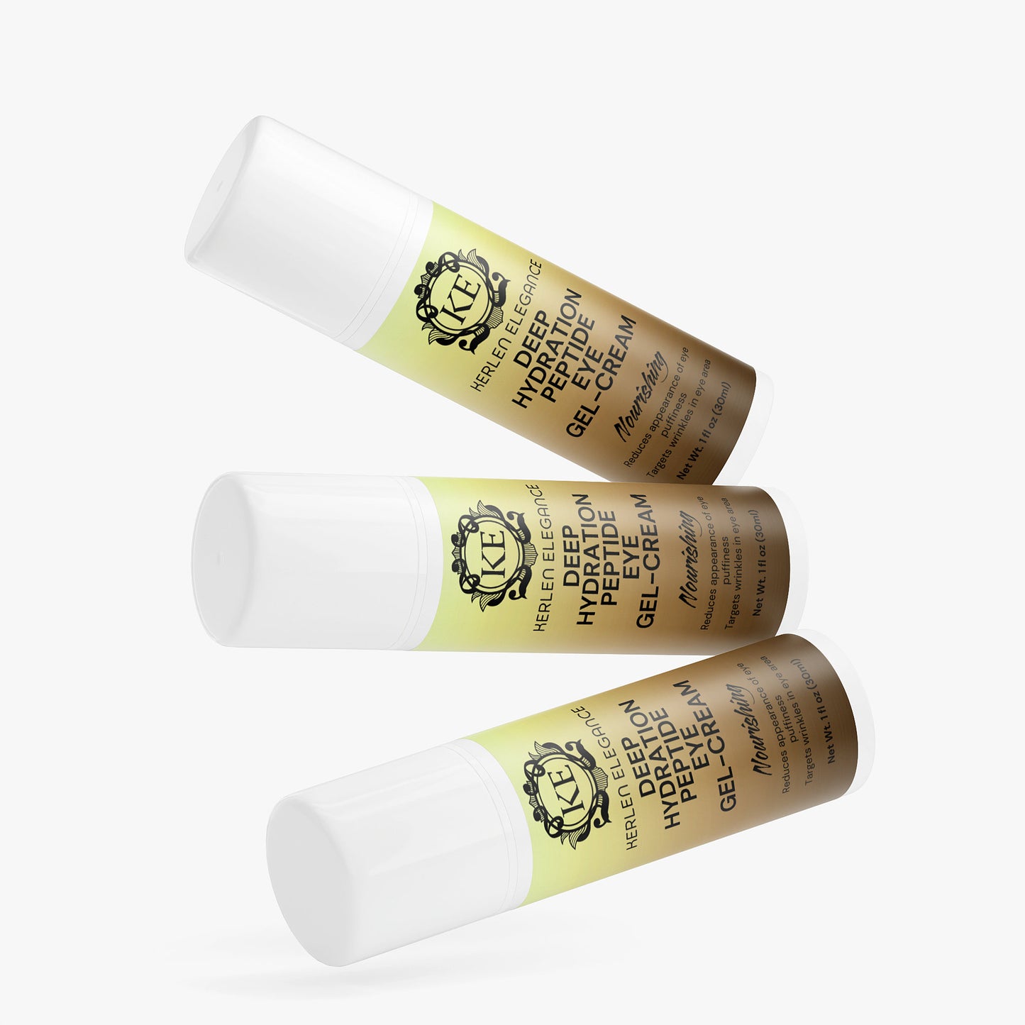 Peptide Eye Gel-Cream