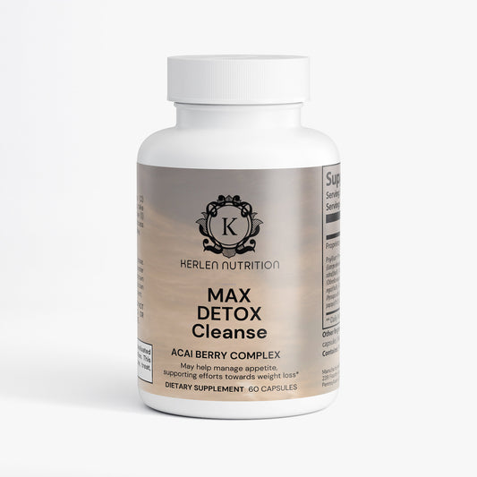Max Detox (Acai detox)