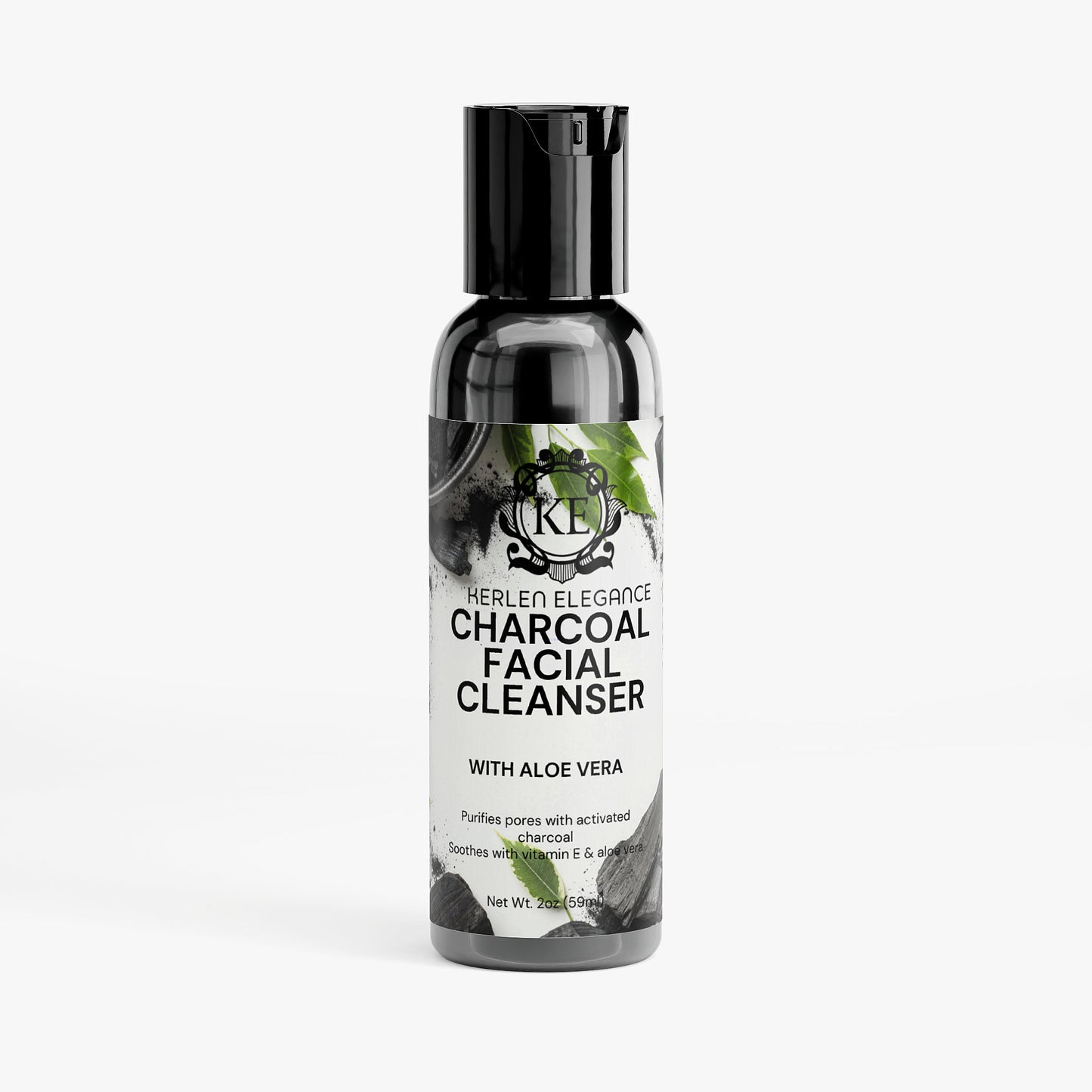 Charcoal Facial Cleanser