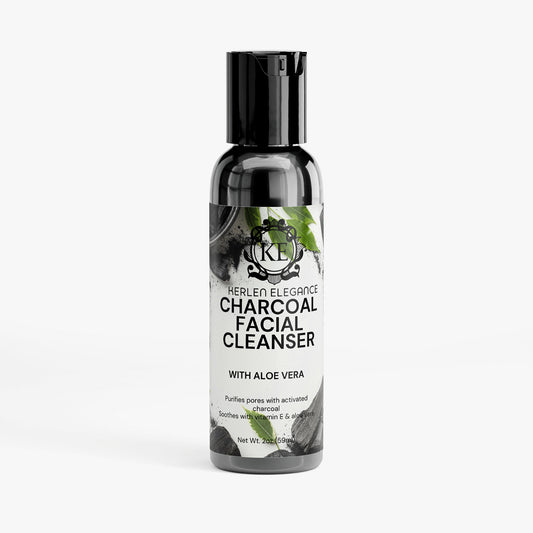 Charcoal Facial Cleanser