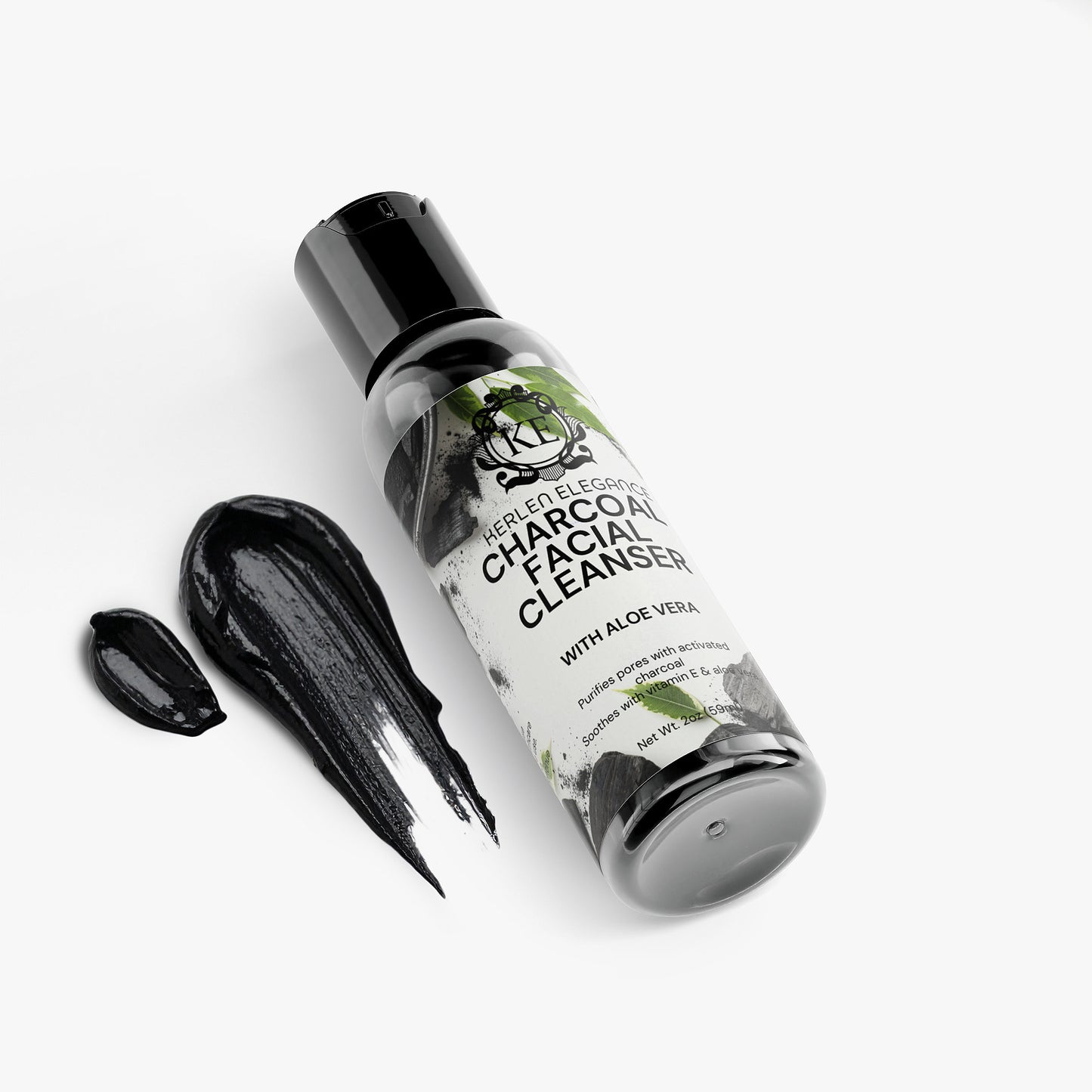 Charcoal Facial Cleanser