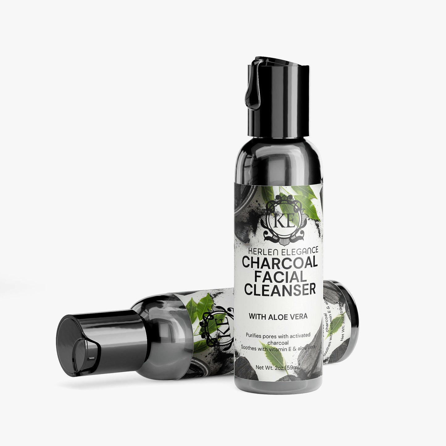 Charcoal Facial Cleanser
