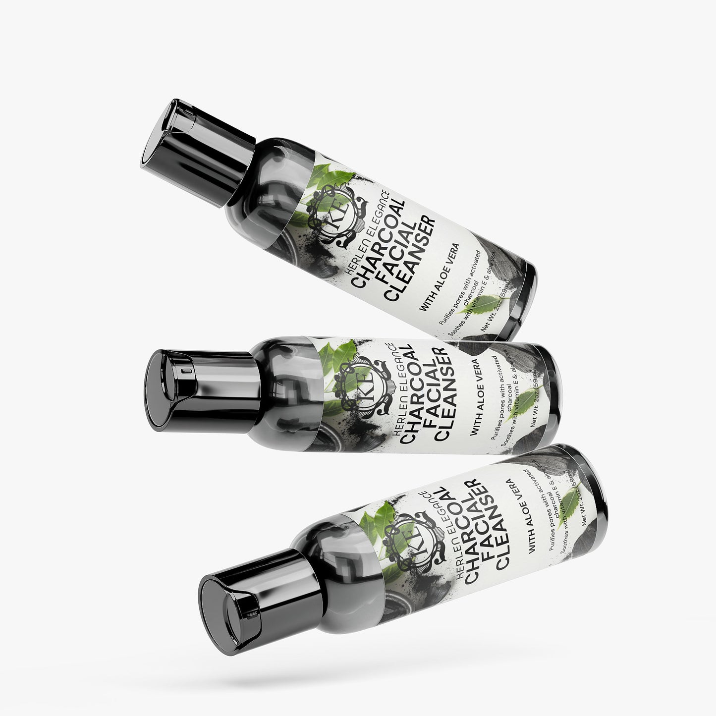 Charcoal Facial Cleanser