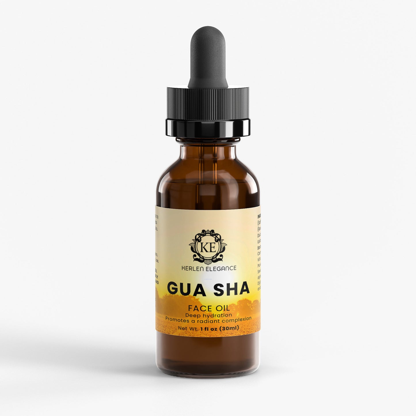 Gua Sha Face Oil