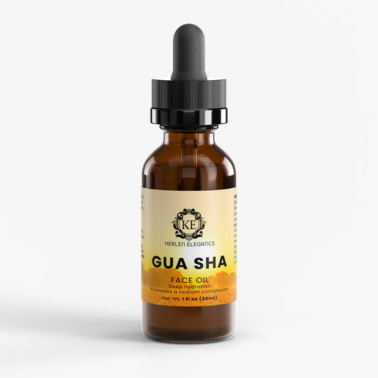 Gua Sha Face Oil