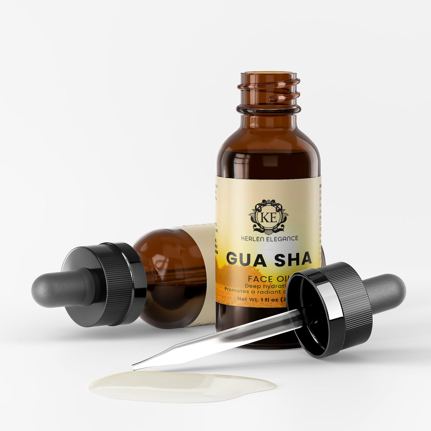 Gua Sha Face Oil