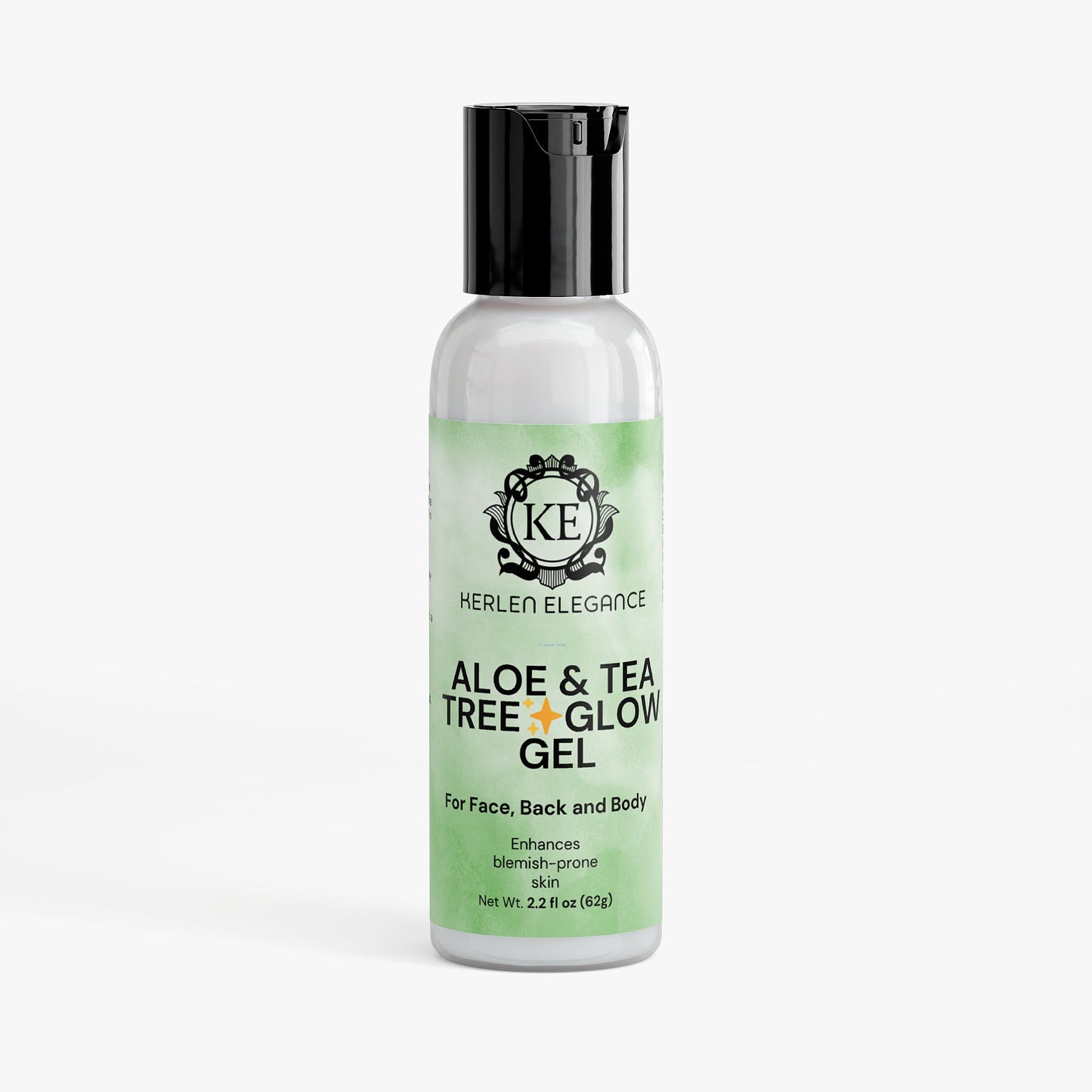Aloe & Tea Tree Radiance Gel