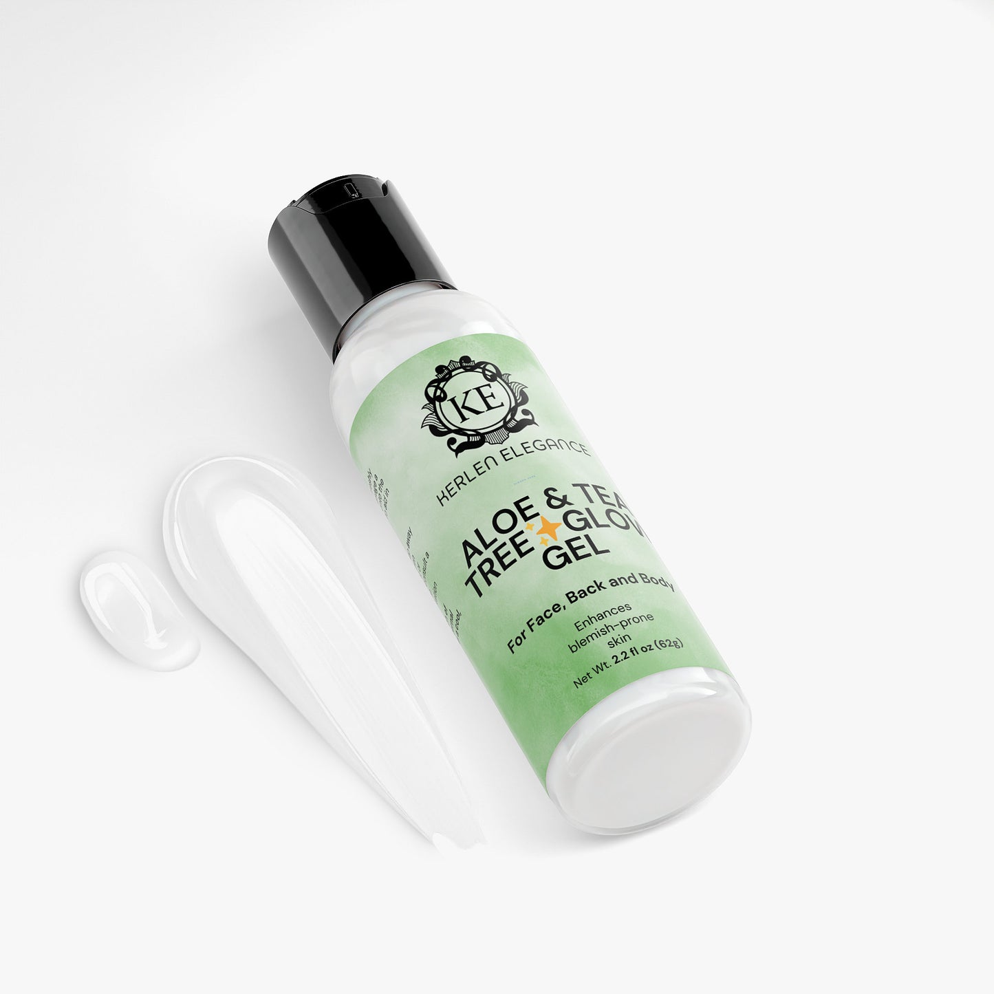 Aloe & Tea Tree Radiance Gel