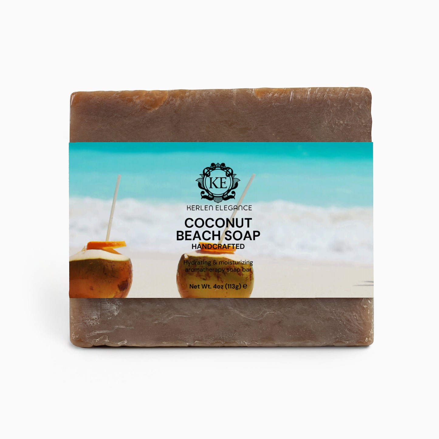 Coconut Beach Soap