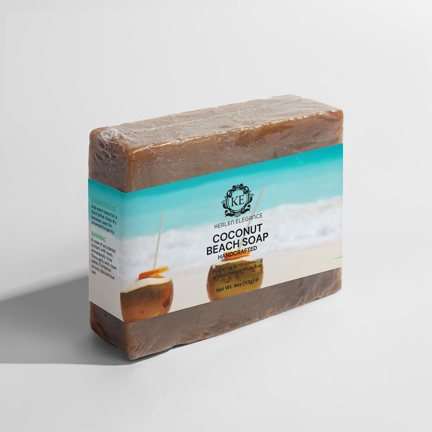 Coconut Beach Soap