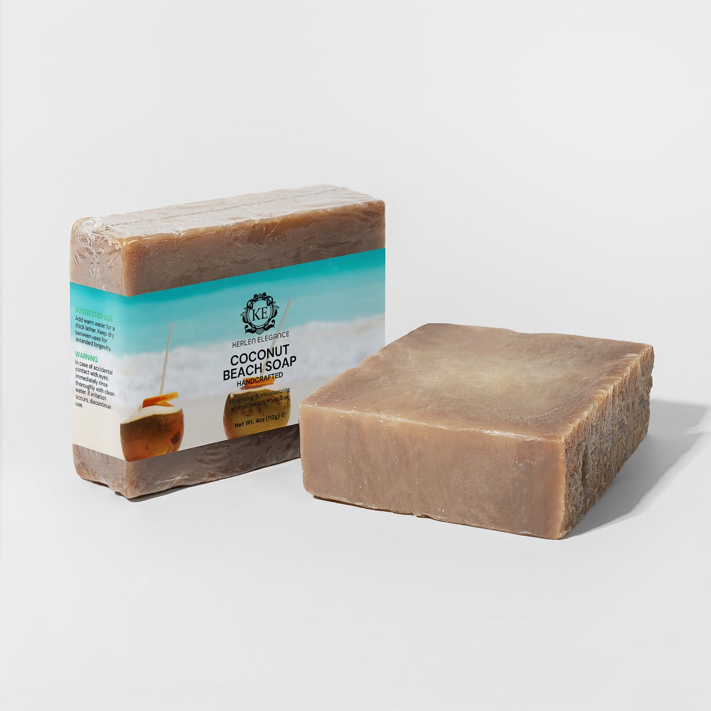 Coconut Beach Soap