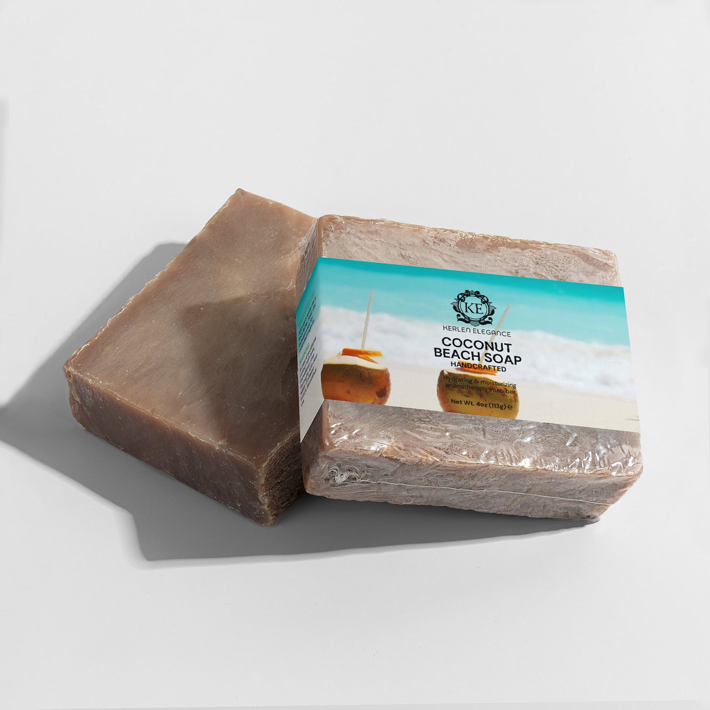 Coconut Beach Soap