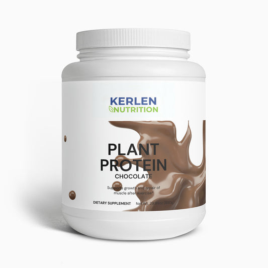Plant Protein (Chocolate) 850g Gluten Free