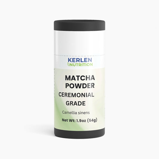 Premium Ceremonial Grade Matcha Powder 1.9 oz 54g