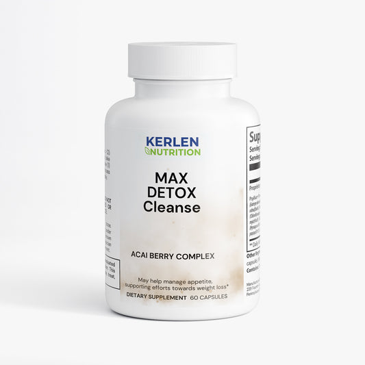 Max Detox Cleanse