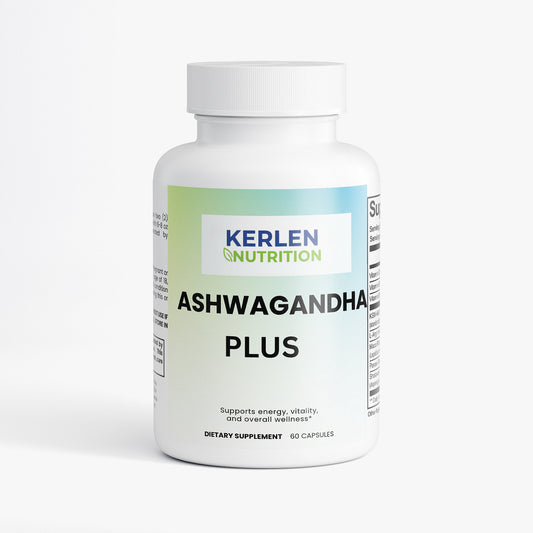 Ashwagandha Plus