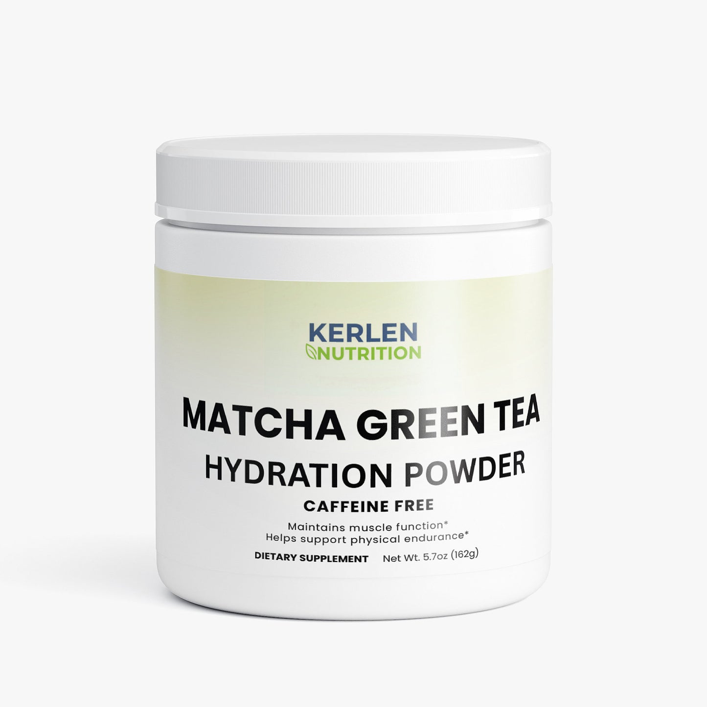 Matcha Green Tea