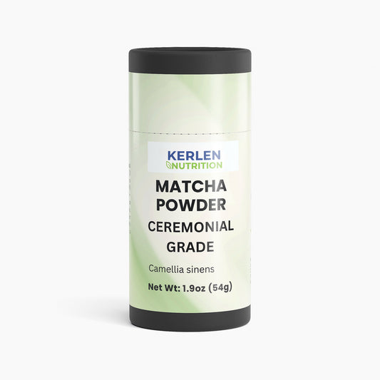 Premium Ceremonial Grade Matcha Powder 1.9 oz 54g