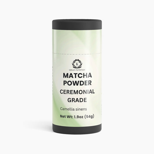 Premium Ceremonial Grade Matcha Powder 1.9 oz 54g