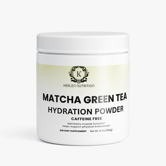 Matcha Green Tea