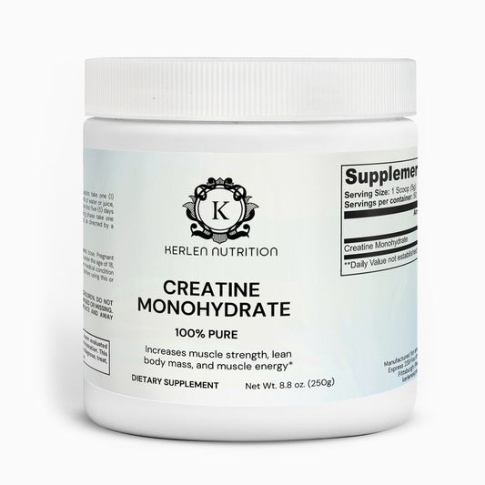 Creatine Monohydrate 100& Pure 5000 mg