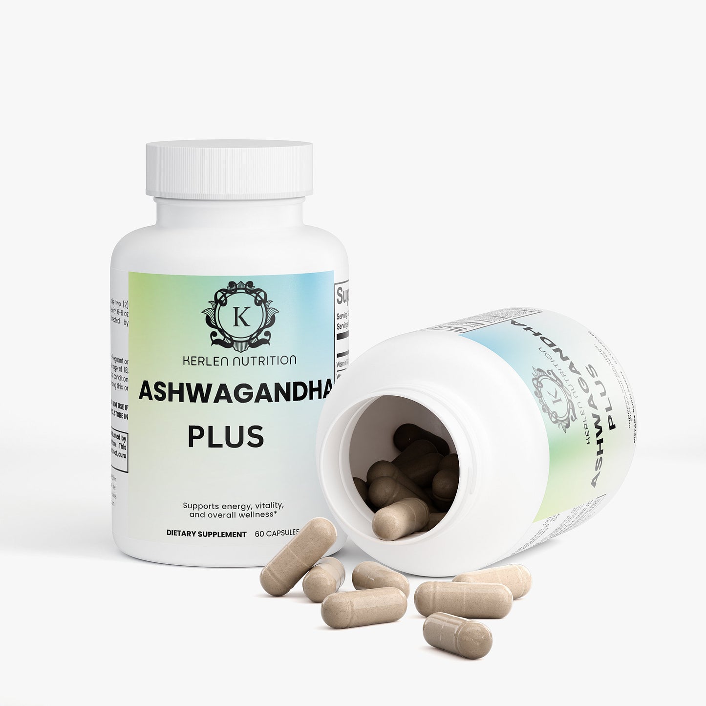 Ashwagandha Plus